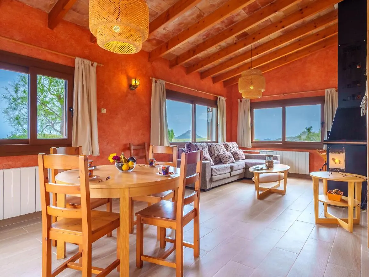 Villa Cala Torta Na Moli By Interhome Cala Mesquida  Spanje