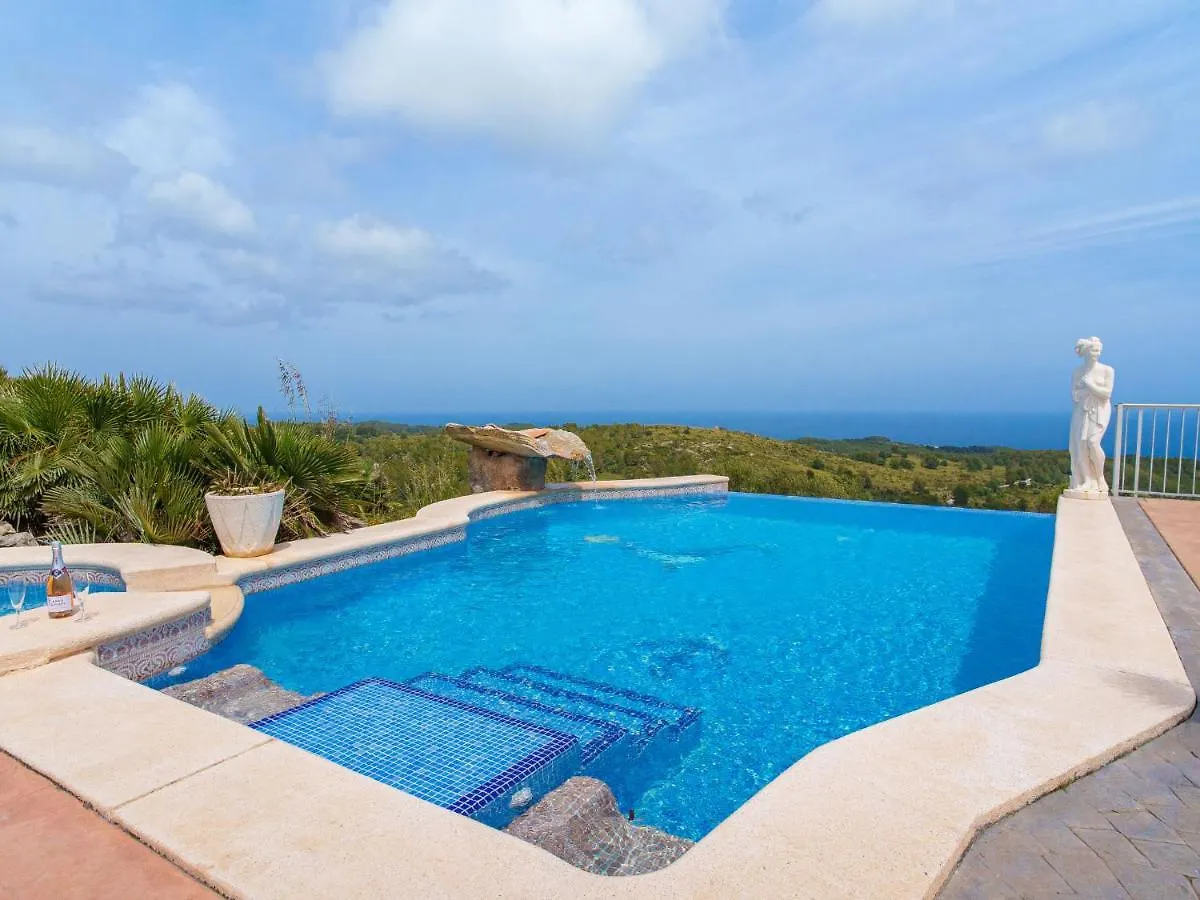 Villa Cala Torta Na Moli By Interhome Cala Mesquida  0*, Cala Mesquida (Mallorca) Spanje