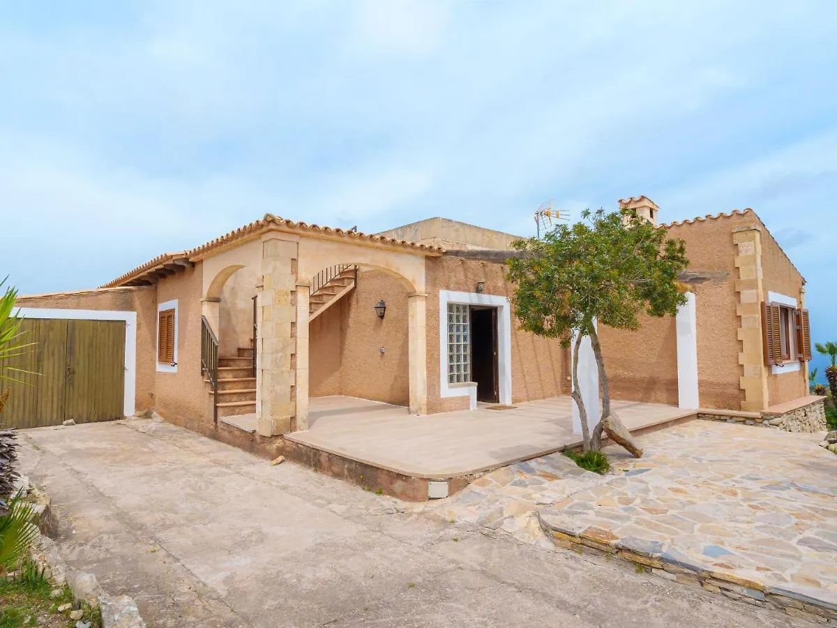 Villa Cala Torta Na Moli By Interhome Cala Mesquida  0*, Cala Mesquida (Mallorca) Spanje