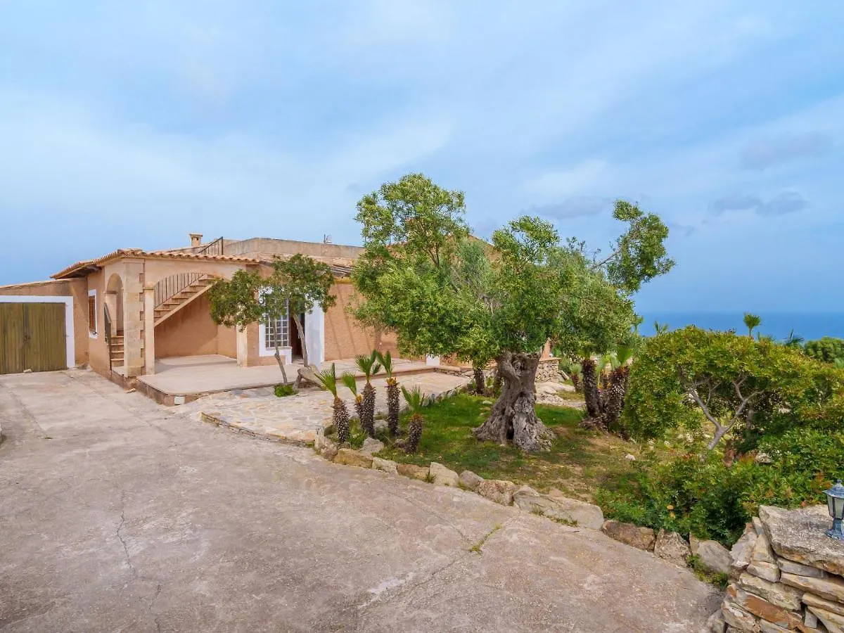 Villa Cala Torta Na Moli By Interhome Cala Mesquida  0*, Cala Mesquida (Mallorca)